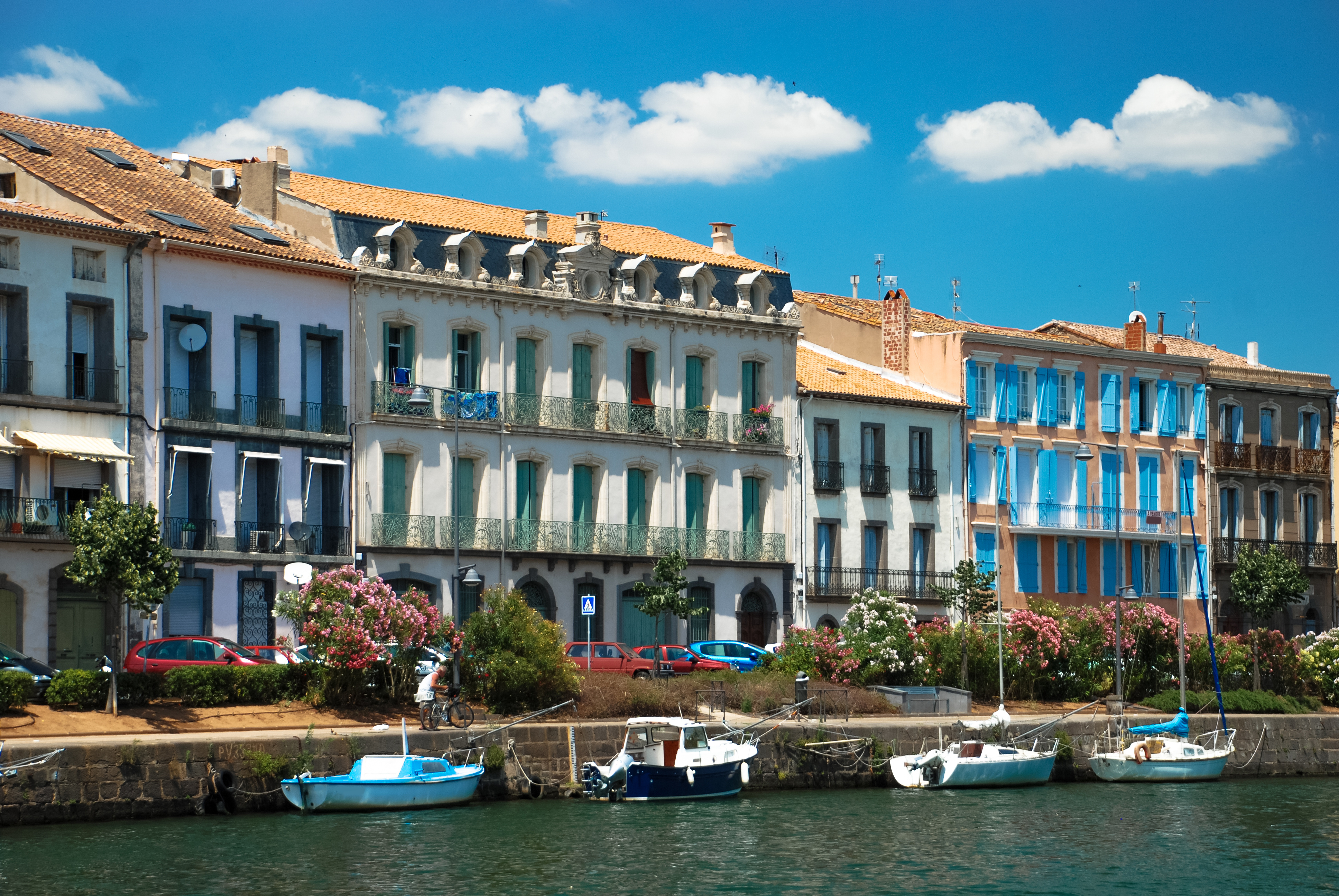 Vendre appartement agde